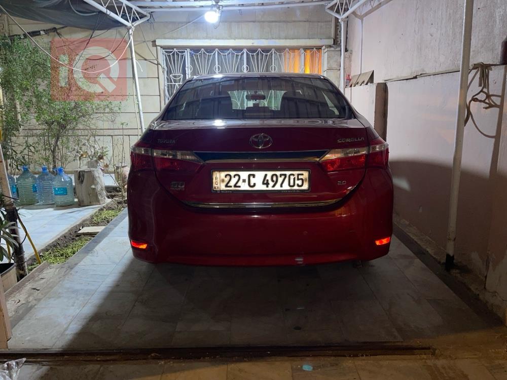 Toyota Corolla